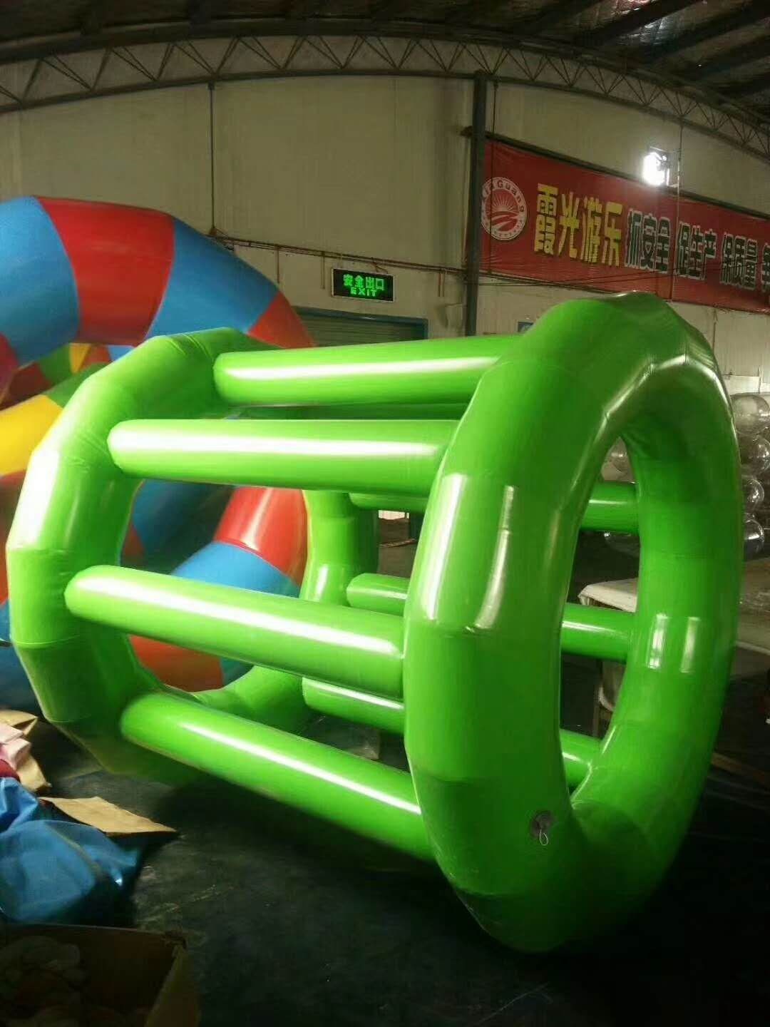 镇远水上滚筒